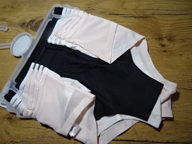 Primark majtki cienkie. w 3 Packu nowe S