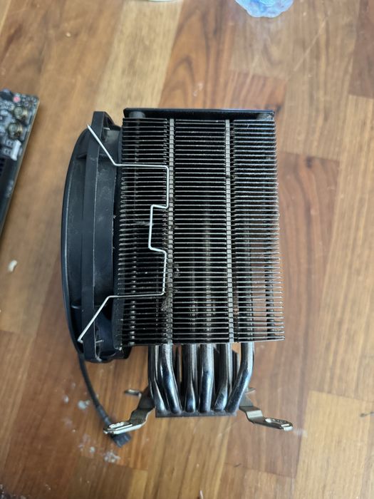 Cooler CPU bequiet!