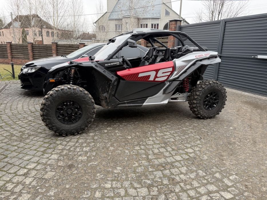 Продам багги BRP Maverick X3 DS “64 2025