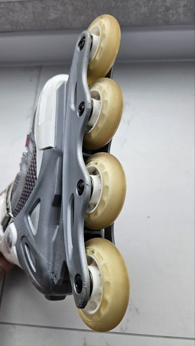 Роликові ковзани Rollerblade, розсувні