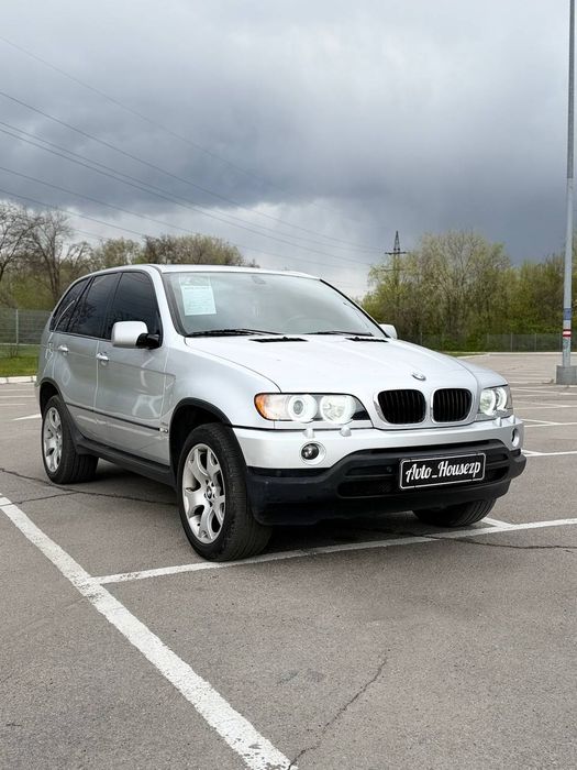 Продам BMW X5 3.0 D