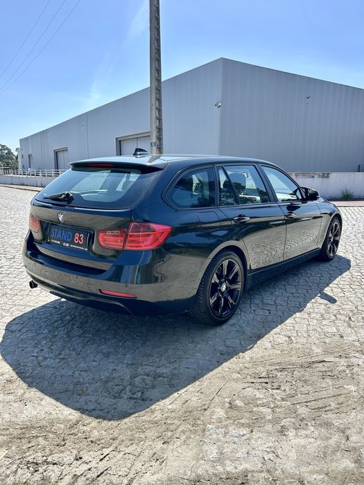BMW 320d (F31) Touring 184cv Line Sport