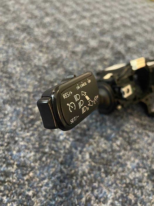 Стрекоза VAG Skoda Круиз Контроль 5Q0953502AG Переключатель подрулевой