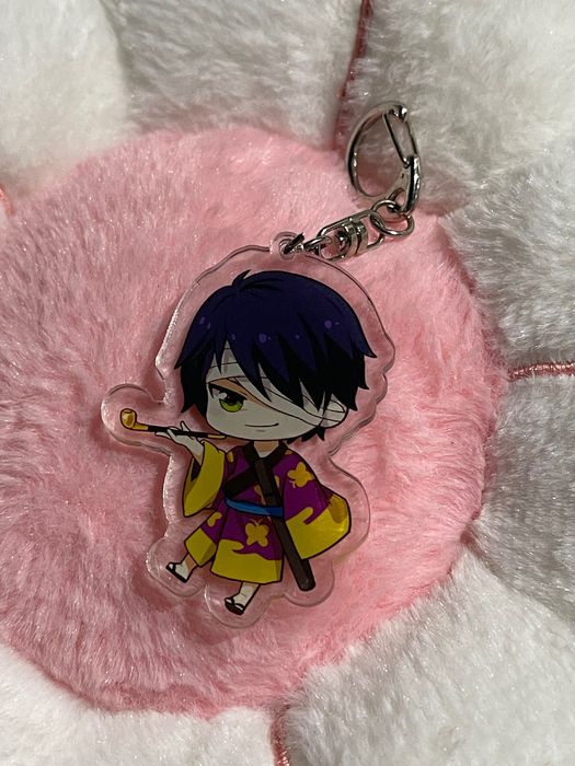 Brelok z Reborn! - Mukuro Rokudo