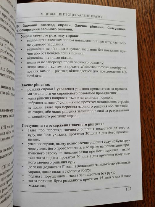 Підручник для підготовки до кваліфікаційного іспиту адвоката