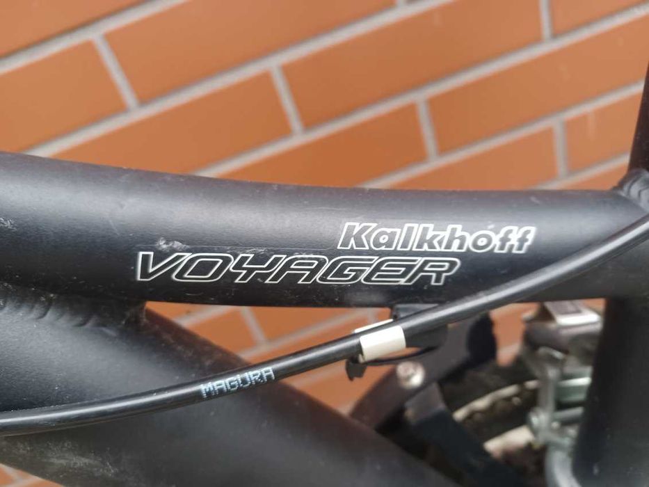 Kalkhoff Voyager
