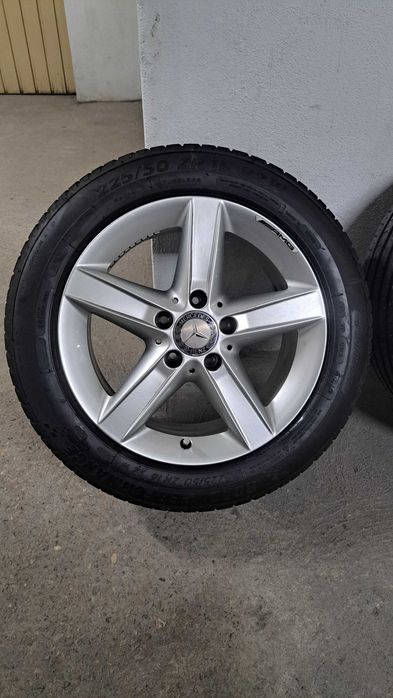 Jantes Mercedes SLK200 R16