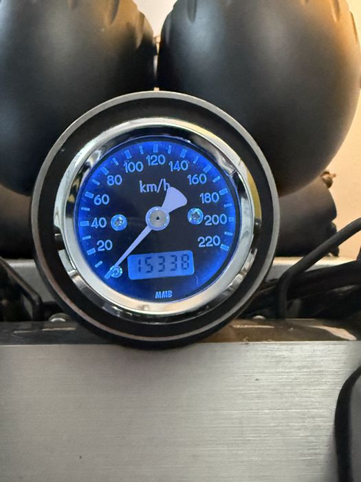 Suzuki Boulevard ( Intruder M800 )