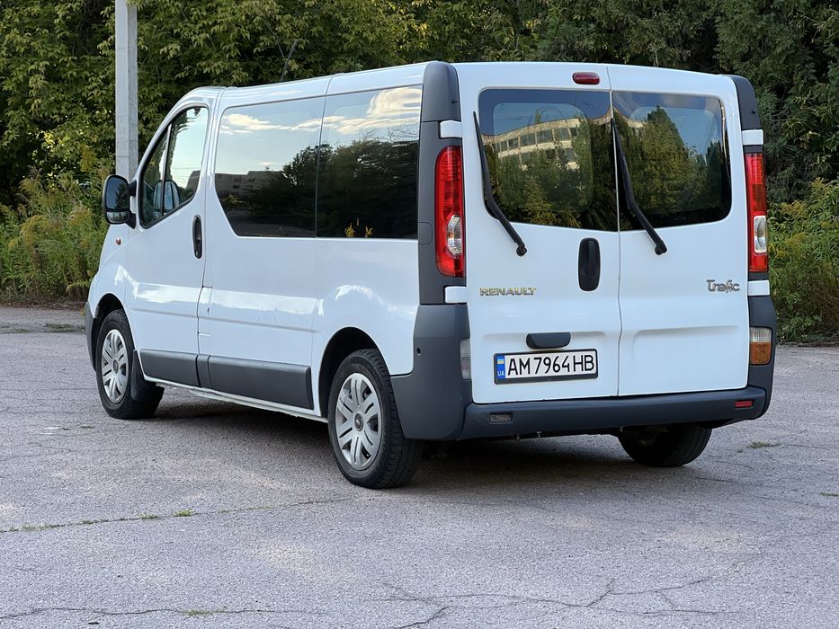Продам Renault Trafic (Vivaro)