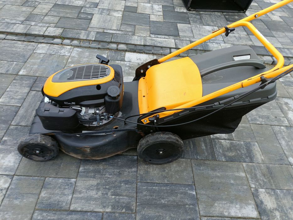 Kosiarka spalinowa Stiga jak nowa napęd kosz mulczowanie