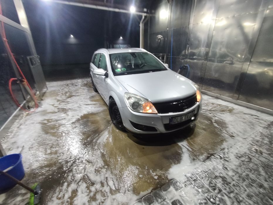 Opel astra h 1.9