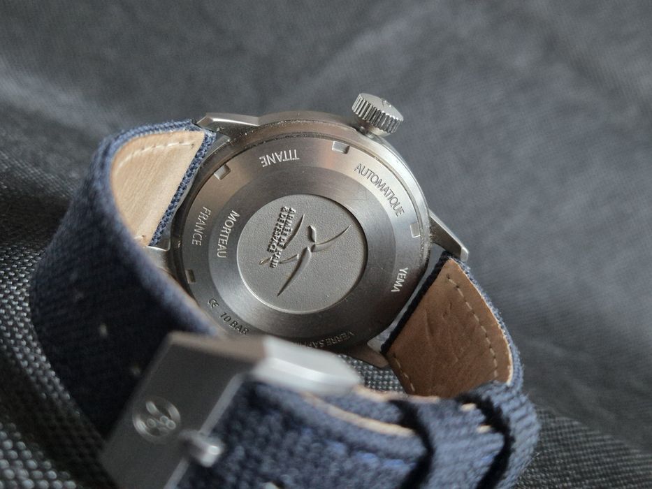 Yema flygraf french Air force