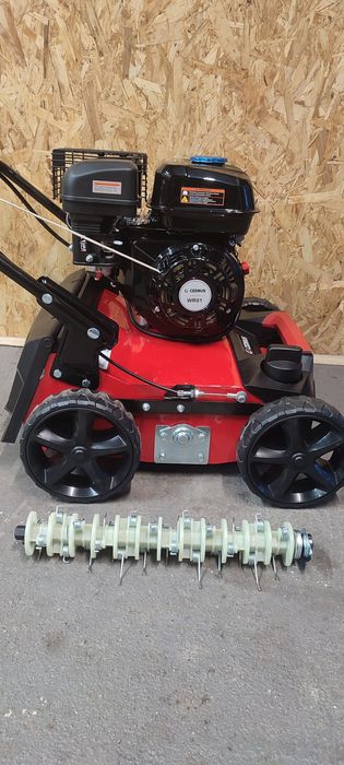 Wertykulator aerator do trawnika wynajem