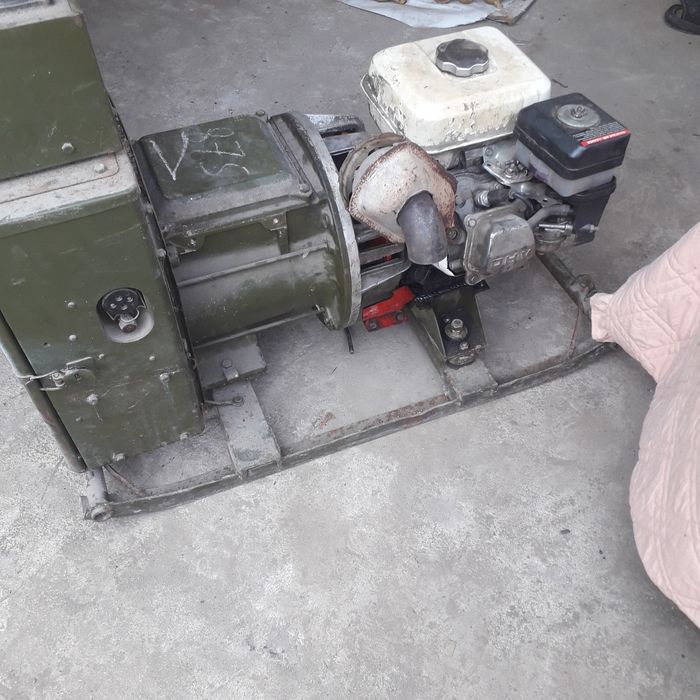 Продам генератор Аб 2.