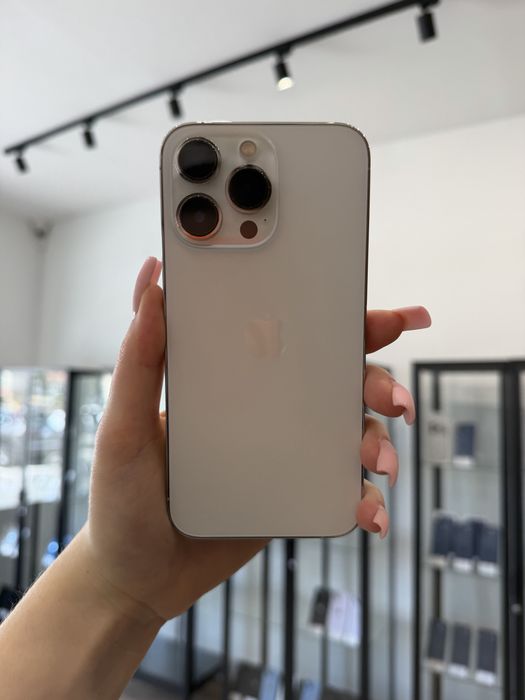 Telefon iPhone 13 PRO 128GB Biały Apple Gwarancja iTrade
