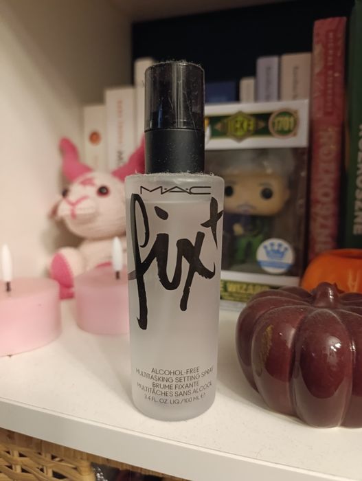 MAC Fix plus spray utrwalający makijaż