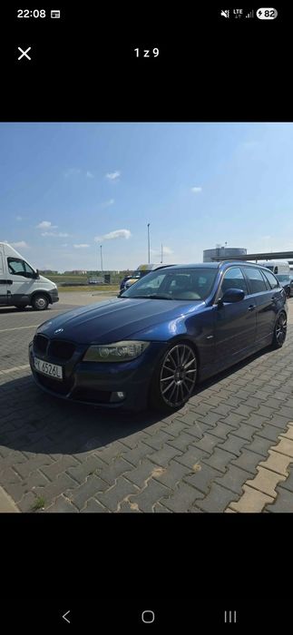 Bmw seri 3 e91 2010