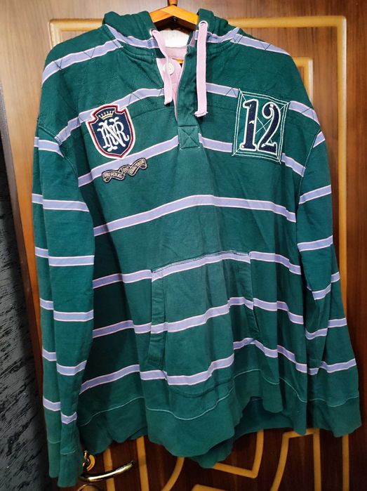 Худі кофта ПОГ 75 см супер батал великий розмір Next