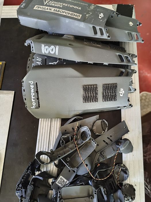 запчастини Mavc 3