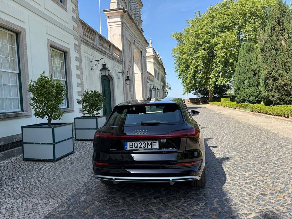 Audi E-Tron 50 S Line quattro 230kW