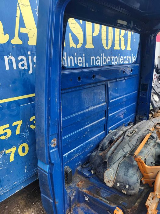 Mercedes Sprinter  95-06r VW LT Ściana Plecy Dach Sierpy Ćwiarki