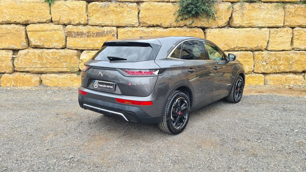 DS DS7 Crossback 1.5 BlueHDi Performance Line EAT8