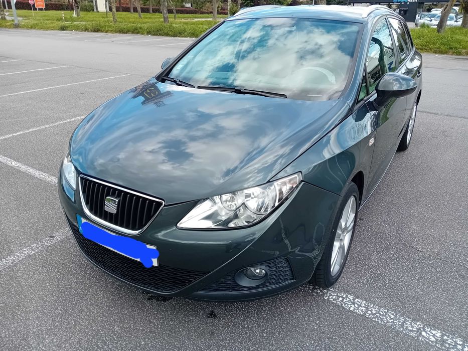 Seat Ibiza ST 1.6 TDI Gasóleo