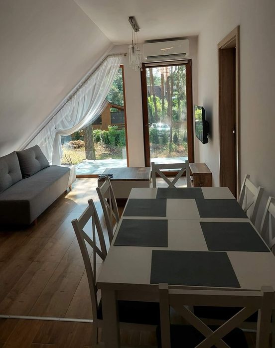 Apartament nad jeziorem Brenno "OLIWIO'" CAŁOROCZNY