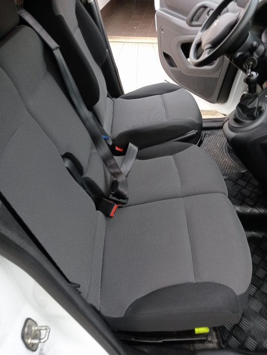 Peugeot Partner 1.6 HDi L1   3 Lugares