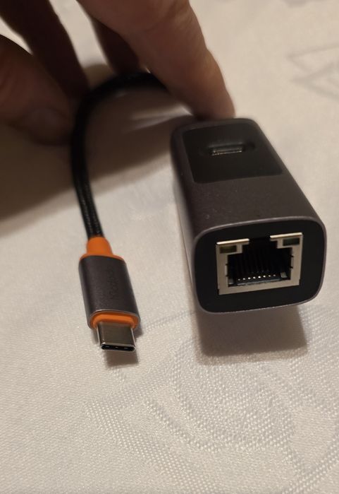 Adapter hub USB-C Mcdodo android