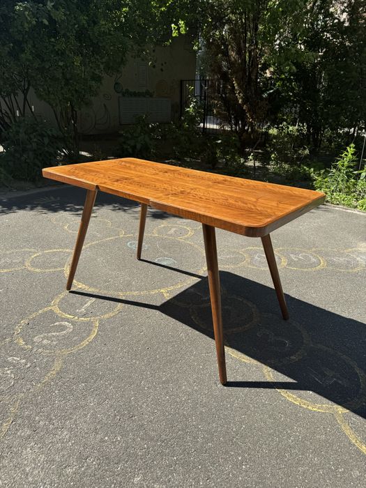 Стіл журнальний кавовий midcentury вінтаж