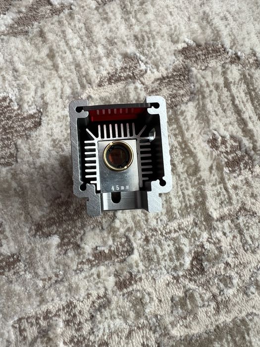 Лазерний маркер NEJE 5, діодник 450nm NEJE E40 11W 2шт - б/у та новий
