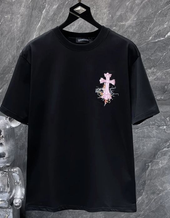 Футболка жіноча chrome