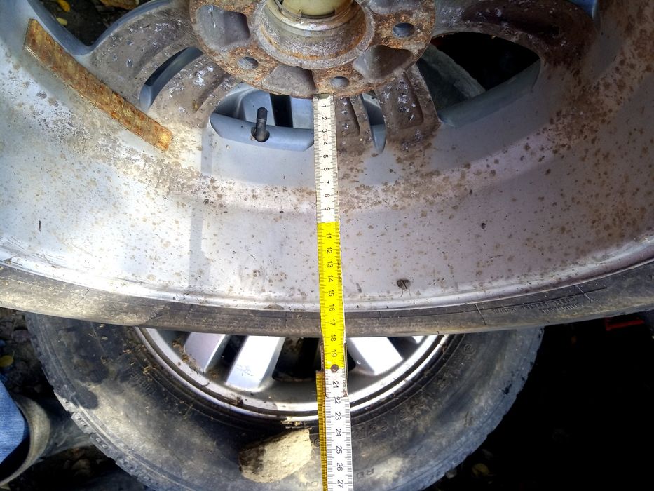 Koła do Hyundai Tucson1 16cali 215-65 R16
