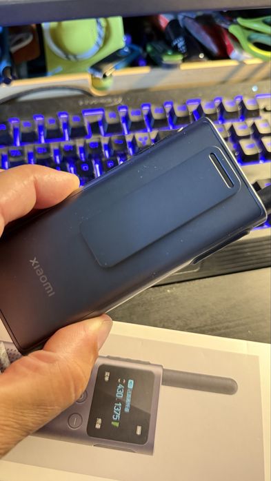 xiaomi walkie talkie 2s bluetooth 1.77 display