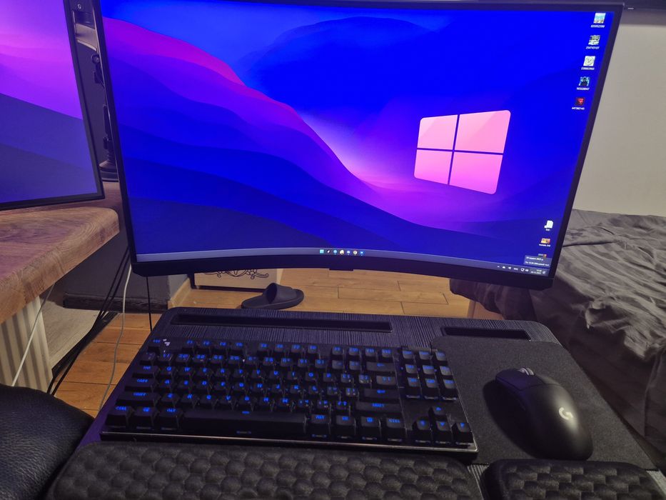 Ігровий пк комп компютер монітор samsung neo g8 g5 игровой