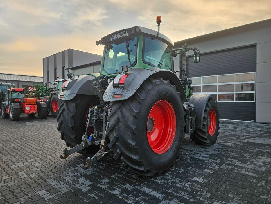 Fendt 927 Profi Vario 930
