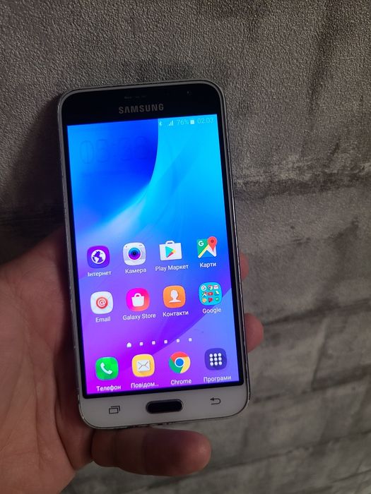 Samsung J3 2016 J320