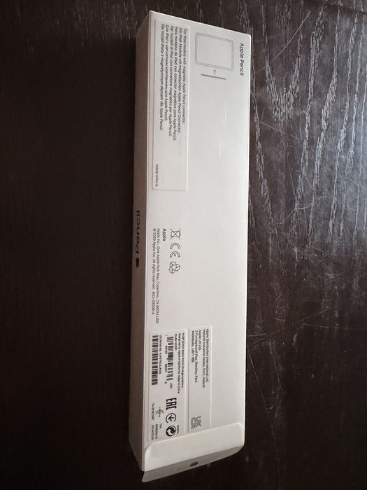 Rysik Apple pencil 2 gen