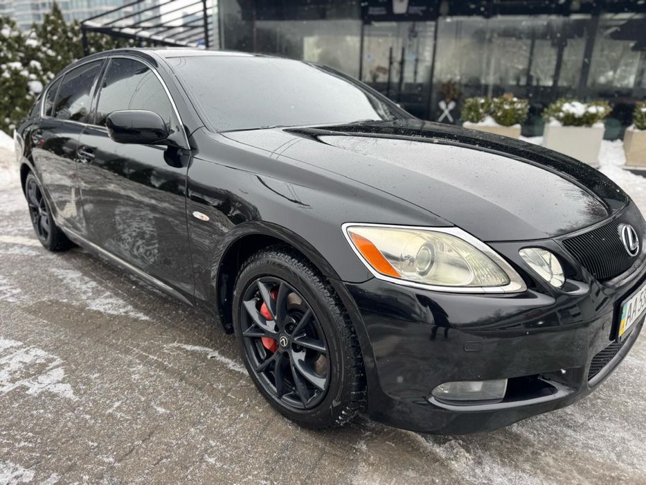 LEXUS GS300 2006