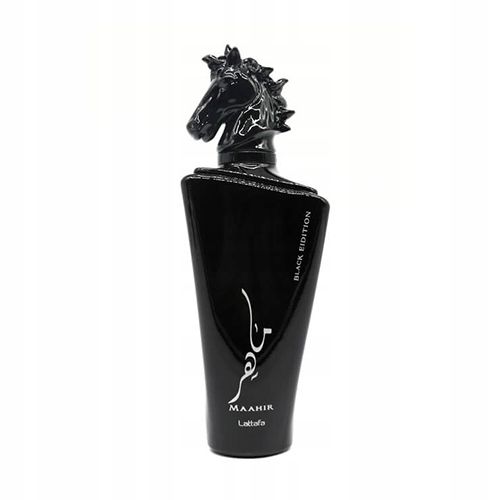 lattafa maahir black edition 100 ml edp