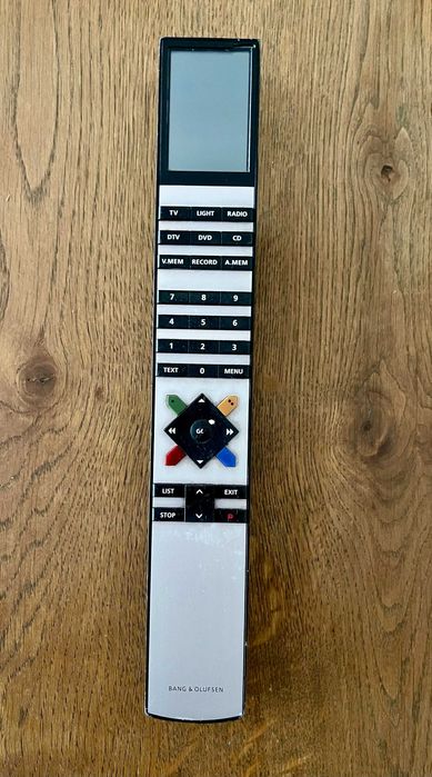 Sistema de som Bang Olufsen