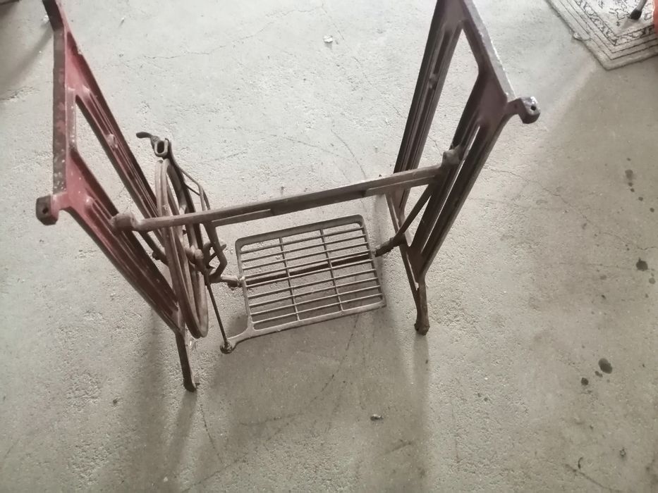 Máquinas de costura antigas