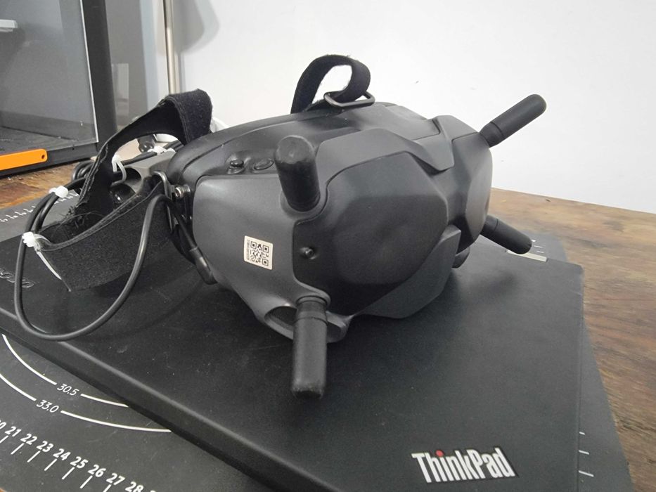 Gogle FPV DJi V2