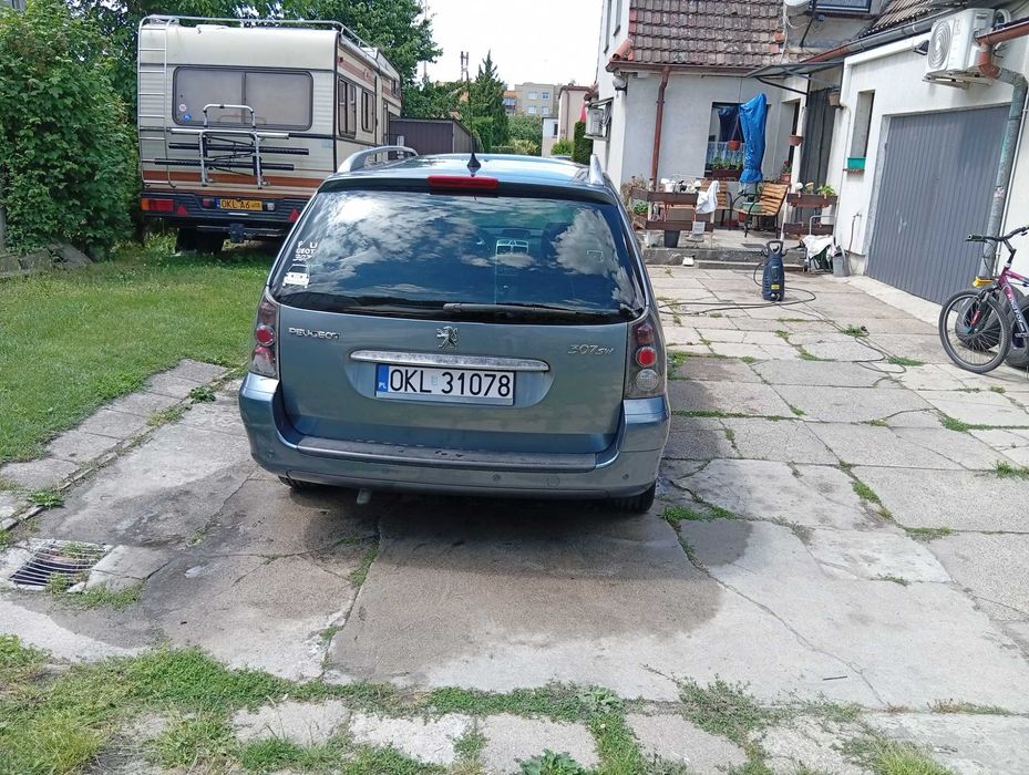 Auto Peugeot 307 sw