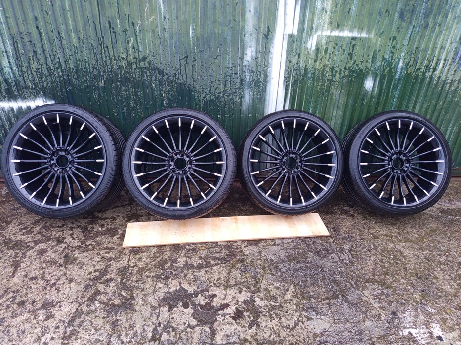 Jantes 21 Alpina