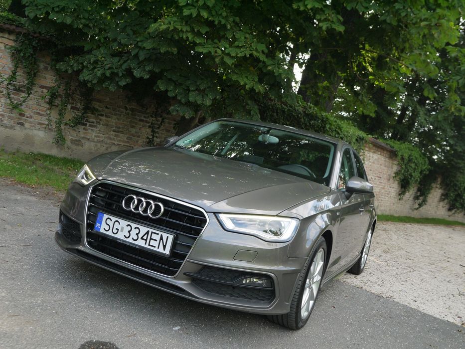 Audi A3 Sportback