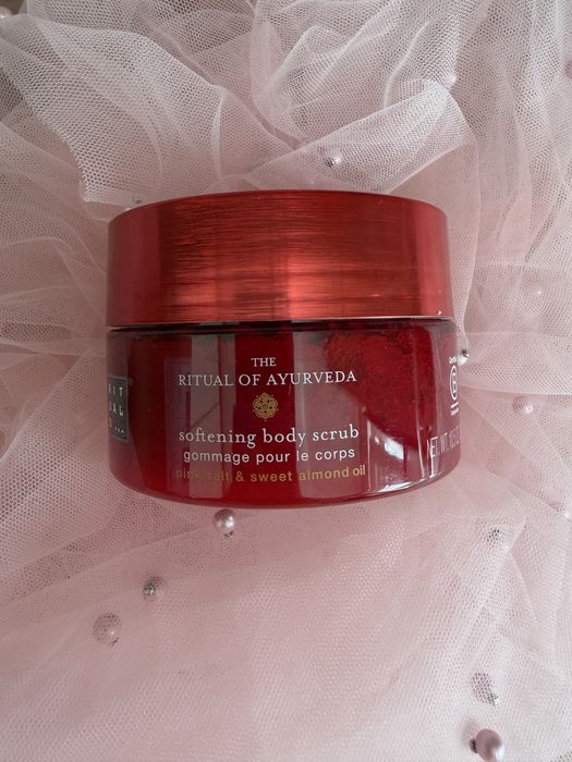 Rituals peeling Ayurveda