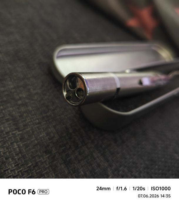 Wskaźnik laserowy dla kota 3w1 LED UV USB + wzory (mysz, gwiazda)