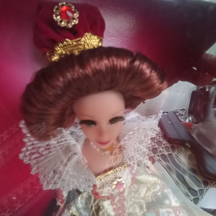 Barbie Elizabethan Queen, The Great Eras Collection, 1994, #12792